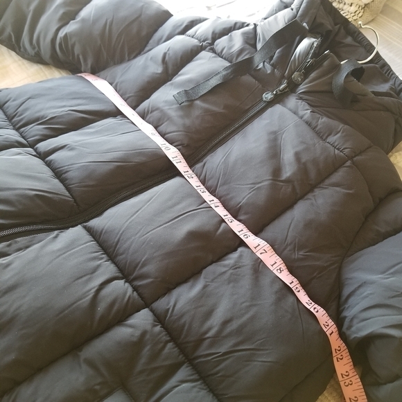 Bernardo | Long Puffer Jacket - Picture 7 of 7